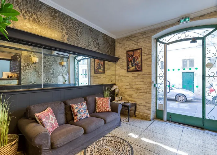 Hotel Mistral Comedie Saint Roch