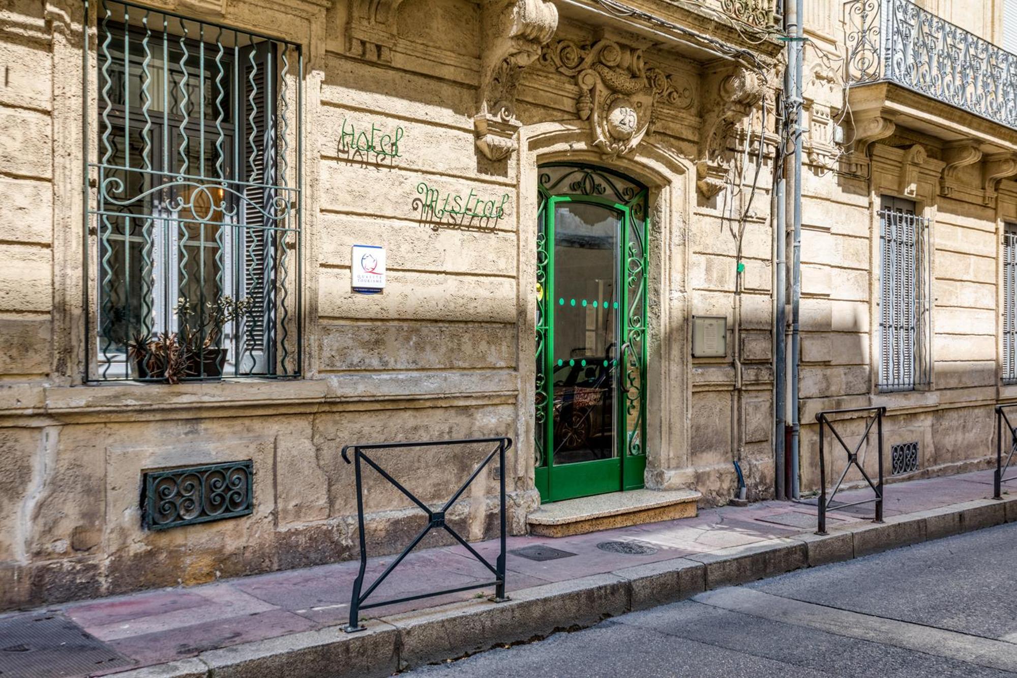 Mistral Comedie Saint Roch Hotel 2*