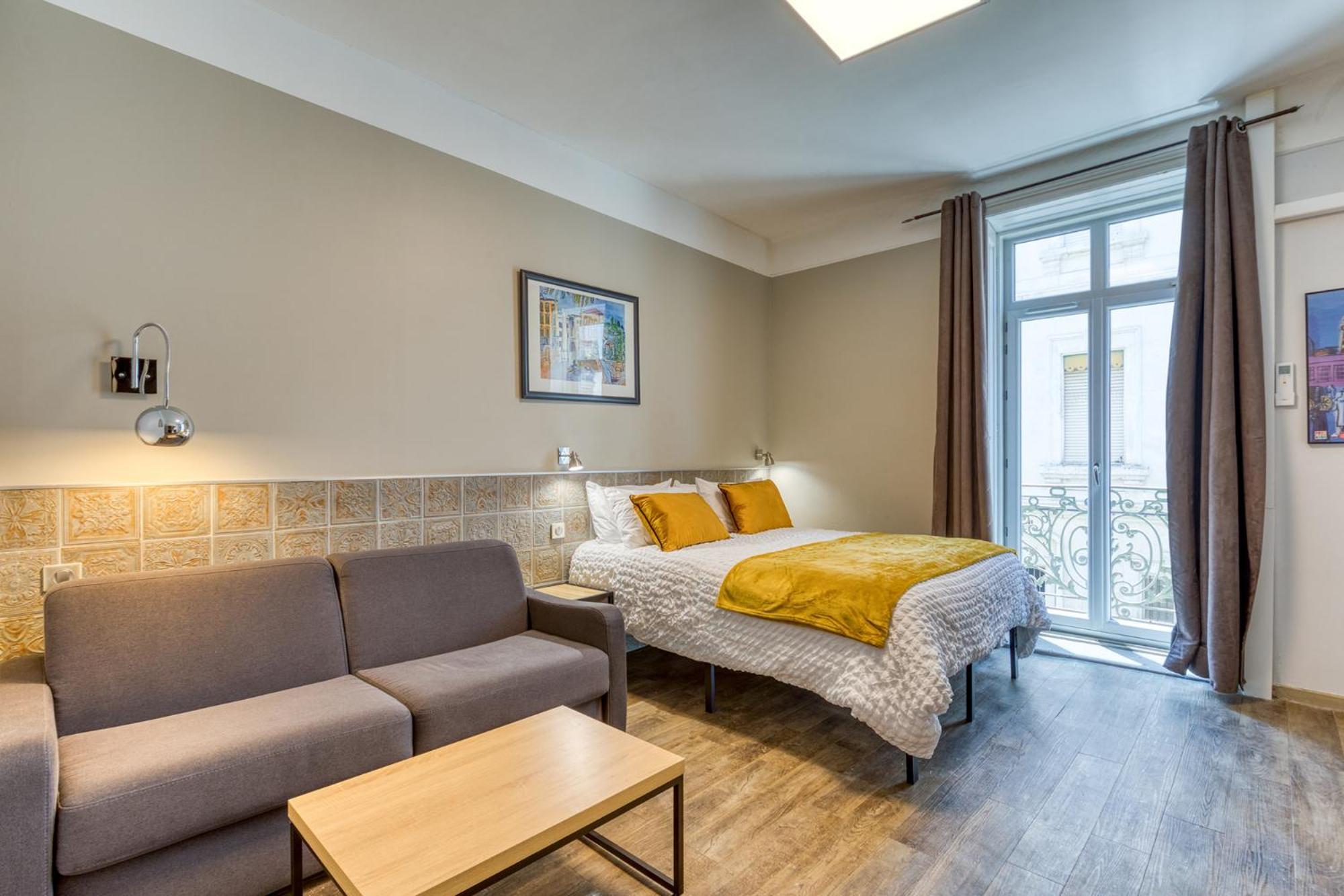 Mistral Comedie Saint Roch Hotel