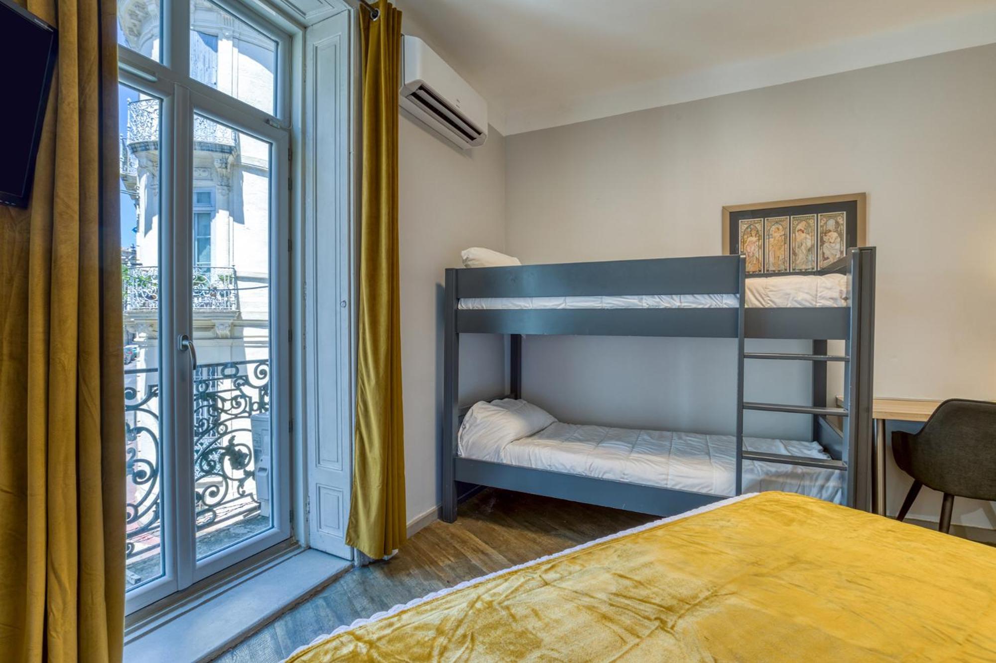 Hotel Mistral Comedie Saint Roch 2*
