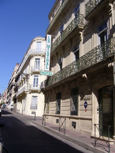 Mistral Comedie Saint Roch 2*