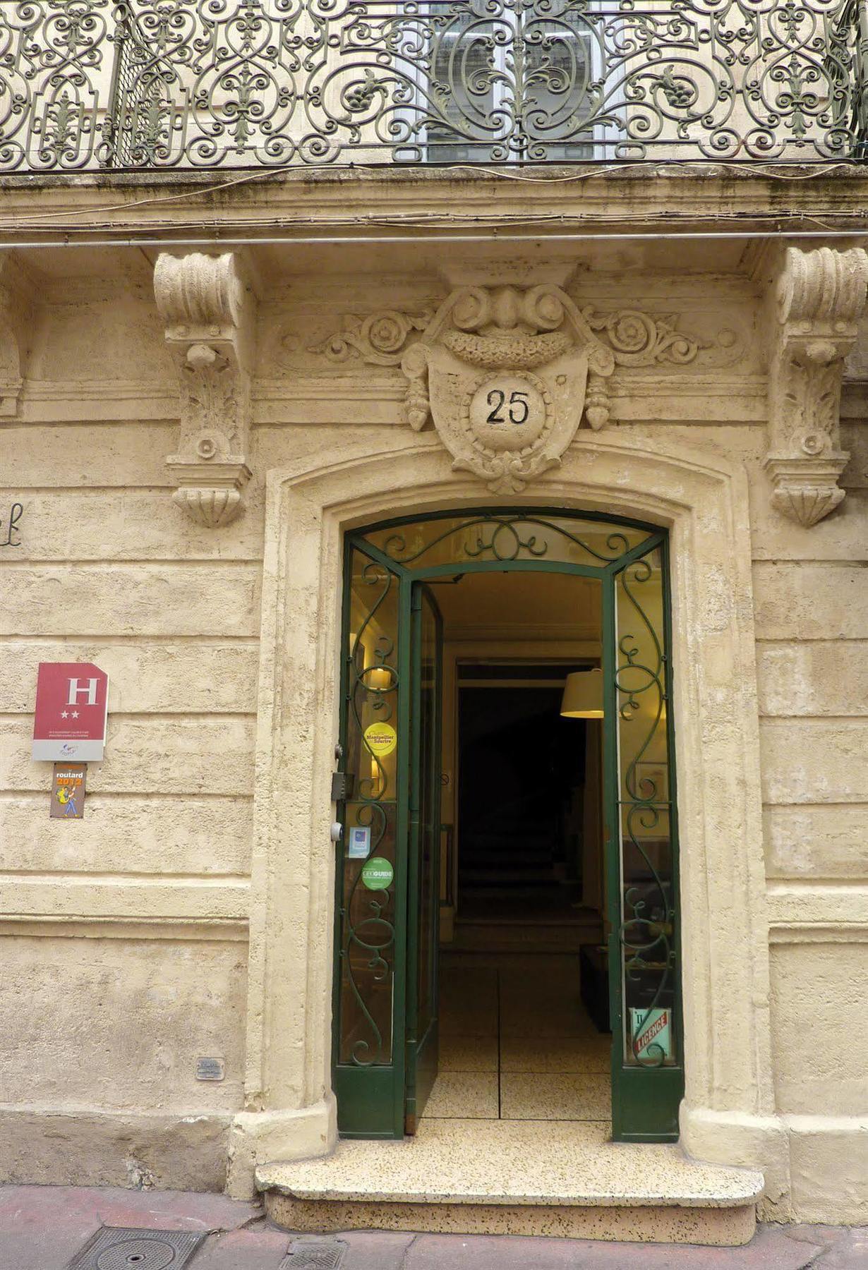 Hotel Mistral Comédie Saint Roch